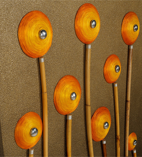 FINALI- 58 Панно "Полевые цветы" на VALLES.TOP