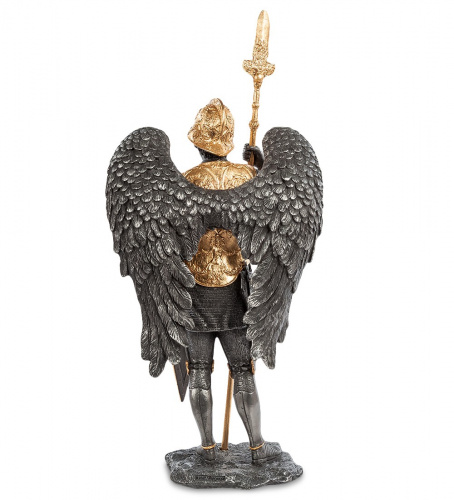Статуэтка Veronese Святой Архангел Михаил WS-635 на VALLES.TOP