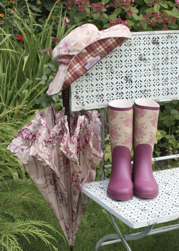 Зонт-трость GardenGirl Classic Collection на VALLES.TOP