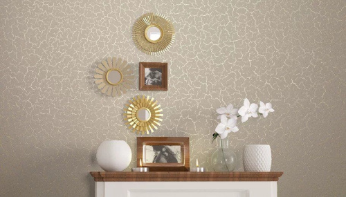 Покрытие Vincent Decor Peinture Craquelure Матера декоративное на VALLES.TOP
