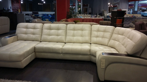 Диван Britannica Форсайт угловой на VALLES.TOP