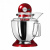 Миксер KitchenAid Artisan с откидным блоком, настольный, карамельное яблоко на VALLES.TOP