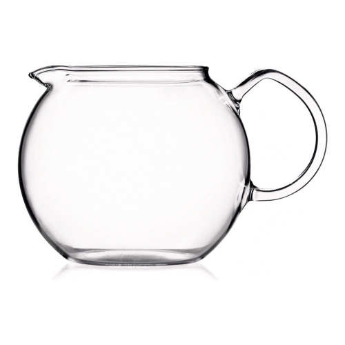 Чайник Bodum Assam заварочный с прессом хром 1 л на VALLES.TOP