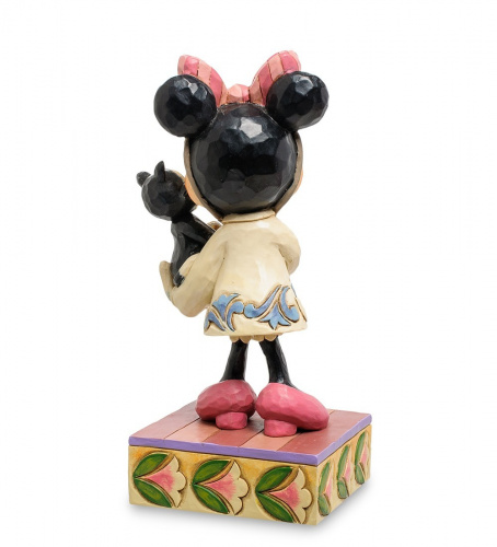 Фигурка Disney Traditions Минни Маус ветеринар (Нежная забота) на VALLES.TOP