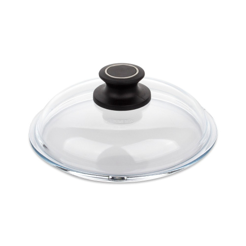 Крышка AMT Glass Lids стеклянная, диаметр 20 см на VALLES.TOP
