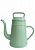 Дизайнерская лейка для цветов 12 л. Lungo Old Green Xala на VALLES.TOP
