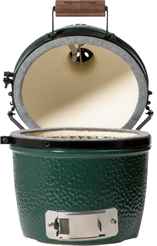 Гриль Big Green Egg Mini угольный на VALLES.TOP