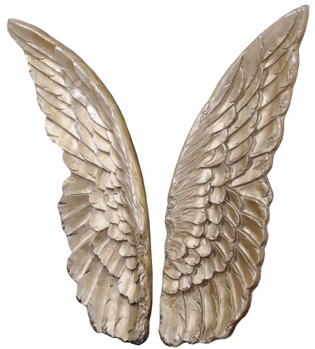 Панно Mart Gallery Крылышки шампань на VALLES.TOP