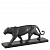 Статуэтка Eichholtz Panther на VALLES.TOP