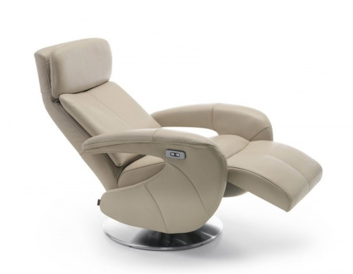 Кресло-релакс Gala Collezione Frida в коже на VALLES.TOP