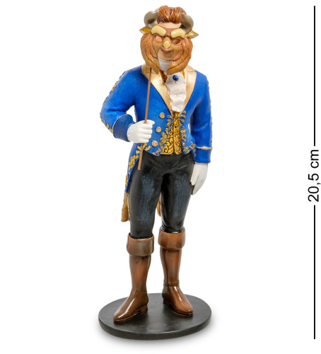 Фигурка Disney Showcase На маскараде с маской чудовища на VALLES.TOP