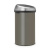Бак Brabantia Touch Bin мусорный, платиновый, 60 л Бак Brabantia Touch Bin мусорный, платиновый, 60 л на VALLES.TOP