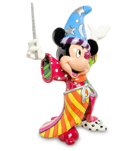 Фигурка Disney by Britto Микки Маус Волшебник Disney-4030815 на VALLES.TOP
