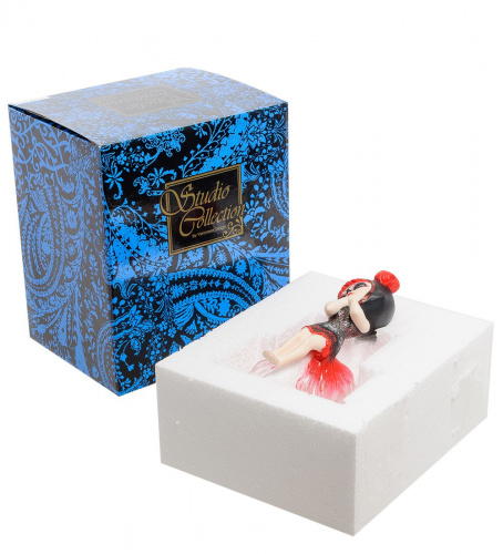 Статуэтка Veronese Балерина WS-245 в стиле фэнтези на VALLES.TOP