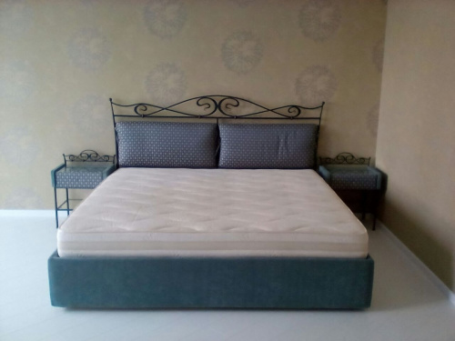 Кровать Dream Land Мелвилл двуспальная на VALLES.TOP