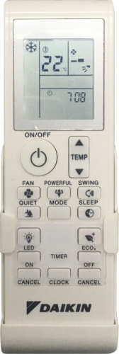 Кондиционер Daikin ATXC-B Inverter ATXC20B/ARXC20B на VALLES.TOP