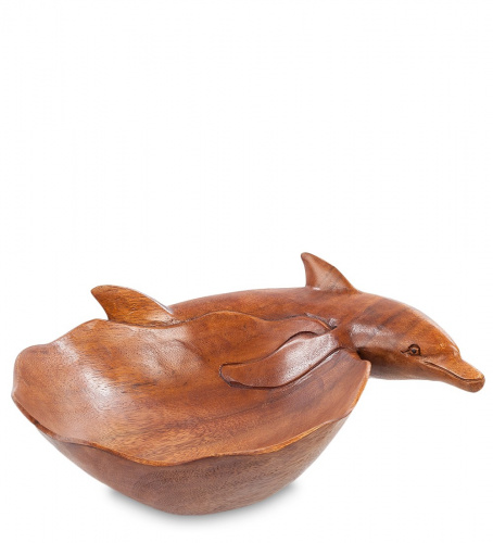 44-026 Блюдо Decor & Gift "Дельфин" на VALLES.TOP
