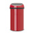 Бак Brabantia Touch Bin New мусорный, пламенно-красный, 60 л Бак Brabantia Touch Bin New мусорный, пламенно-красный, 60 л на VALLES.TOP