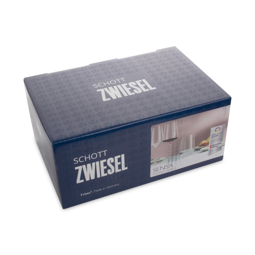 Набор Schott Zwiesel Sensa стаканов для воды, 6 штук, 500 мл на VALLES.TOP