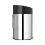 Бак Brabantia Slide Bin мусорный, стальной полированный, с матовой крышкой, 5 л на VALLES.TOP
