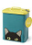 Контейнер для хранения корма для кошек Cat Tin Creaturewares Burgon & Ball на VALLES.TOP
