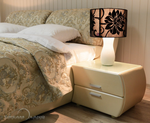 Кровать Dream Land Бали двуспальная на VALLES.TOP