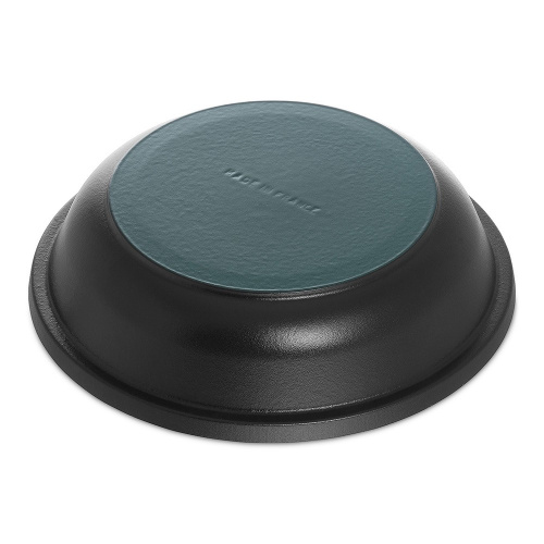Тажин STAUB, диаметр 28 см, черный/кремовый на VALLES.TOP
