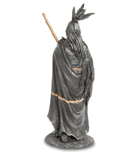 Статуэтка Veronese Индеец с ружьем WS-93 на VALLES.TOP