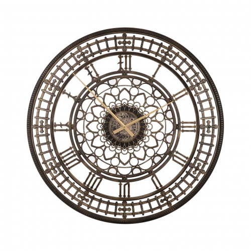 Часы In Shape Tower Gold на VALLES.TOP