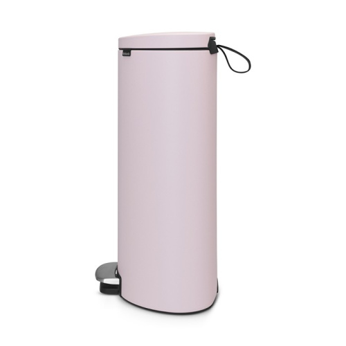 Бак Brabantia FlatBack+ мусорный, минерально-розовый, 30 л на VALLES.TOP