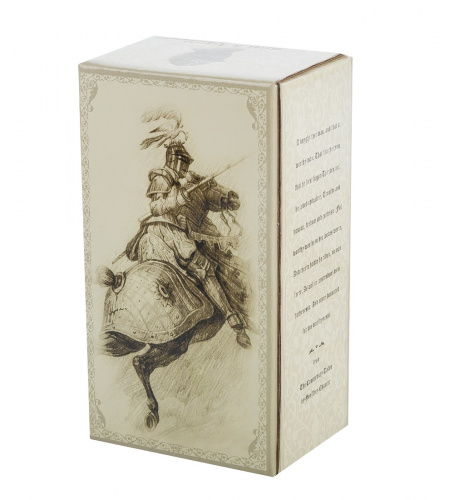 Статуэтка Veronese Рыцарь в доспехах WS-800 на VALLES.TOP
