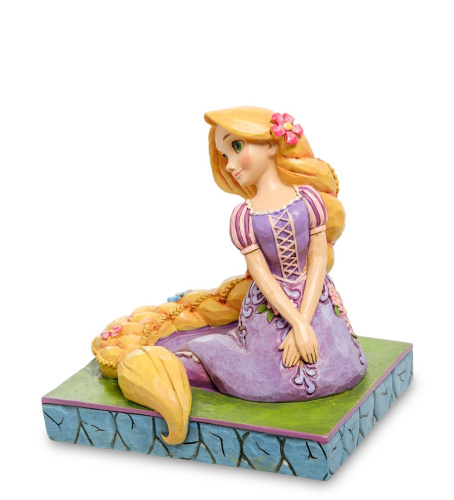 Фигурка Disney Traditions Принцесса Рапунцель (Творческая натура) на VALLES.TOP