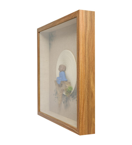 ART-404/1 Панно "Дзен медитация" на VALLES.TOP