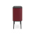 Бак Brabantia Touch Bin Bo мусорный, минерально-бордовый, 11+23 л на VALLES.TOP