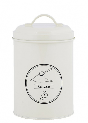 Емкость Esschert Design для хранения сахара на VALLES.TOP