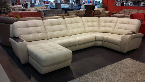 Диван Britannica Форсайт угловой на VALLES.TOP