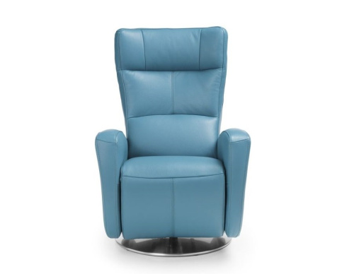 Кресло Gala Collezione Inari в коже на VALLES.TOP