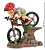 Статуэтка The Comical World of Stratford Велотрек STD-07 на VALLES.TOP