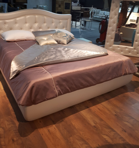 Кровать Dream Land Фиджи люкс двуспальная на VALLES.TOP