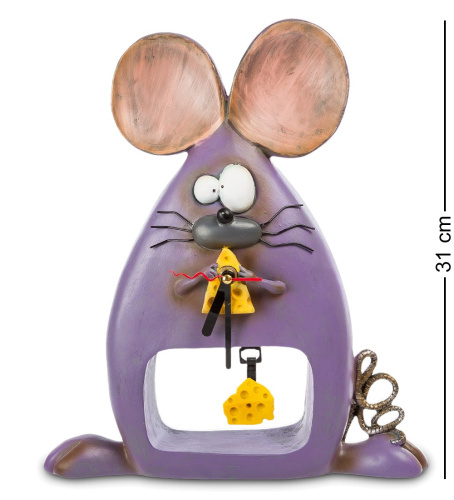 Часы The Comical World of Stratford Сырная рапсодия RV-255 на VALLES.TOP