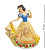 Фигурка Disney Traditions Белоснежка (Замок в облаках) на VALLES.TOP