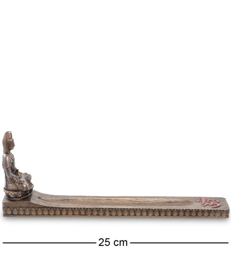 Подставка Veronese Гуаньинь - богиня милосердия WS-597 для благовоний на VALLES.TOP