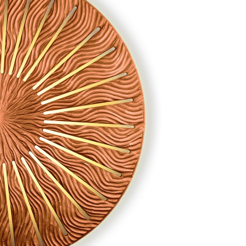 Панно In Shape Incipient Bronze на VALLES.TOP