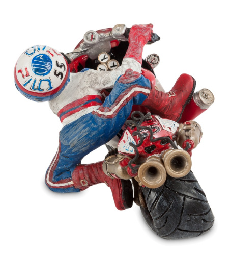 SCAR-51 Мотоцикл W.Stratford "Pilo" на VALLES.TOP