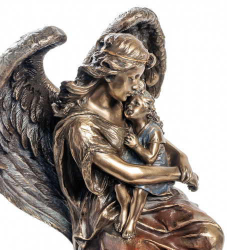 Статуэтка Veronese Ангел-хранитель WS-170 на VALLES.TOP