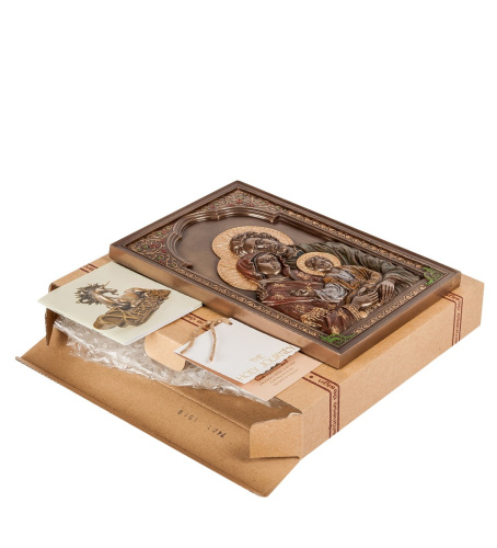 Панно Veronese Святое семейство WS-526 на VALLES.TOP