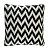 Подушка Eichholtz Chevron, 60х60 см на VALLES.TOP