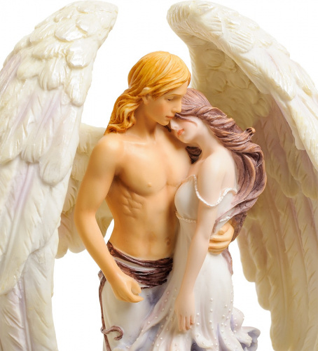 Статуэтка Veronese Ангел-хранитель WS-248 на VALLES.TOP