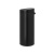 Бак Brabantia Touch Bin New мусорный, черный матовый, 30 л на VALLES.TOP