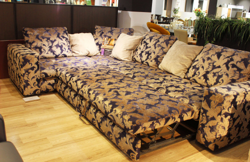 Диван Selecta Стоун модульный на VALLES.TOP